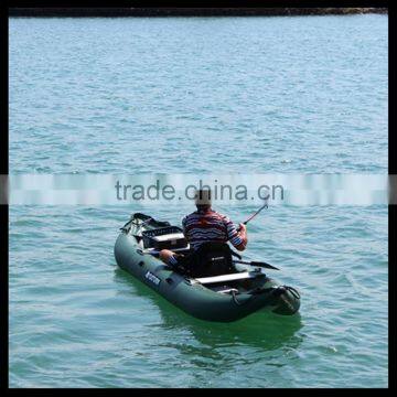 PVC plastic kayak