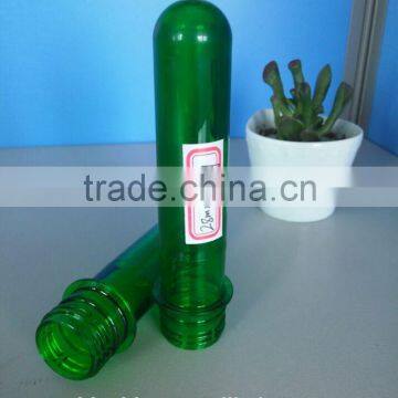 PC0 1810 28mm 38g PET Preform for 700-1500ML Water Bottle photo-2