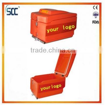 Food grade Food Delivery Hot Cold Insulated Box Container