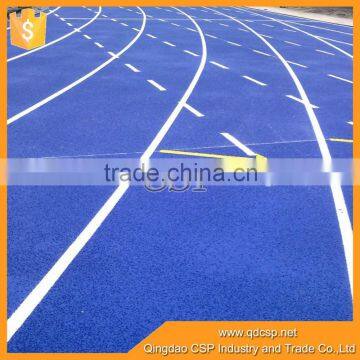 14mm Synthetic Rubber Running Track Material for Running Track photo-3