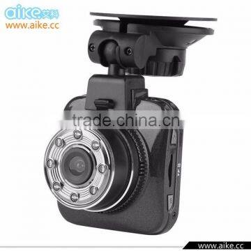 Dual Lens Car DVR Dual Lens Car Black Box 2.0"TFT Full HD1080P External Lens 720*480P With G-sensor Video Recorder Quality Choice photo-2