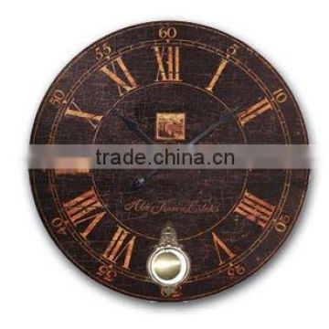 60 pendulum clock