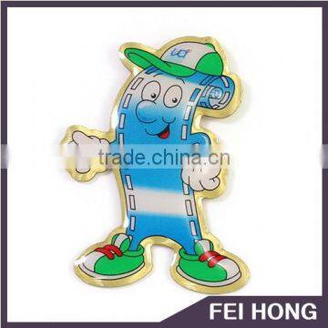 Customized special cartoon character pin badge