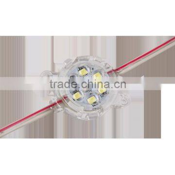 High Brightness 2 Years Warranty Waterproof IP67 DC24V 30mm Led Pixel Light For Decoration