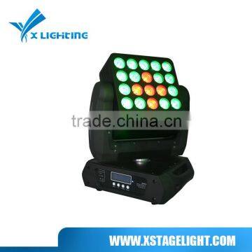 Professional stage lights with CE certificate