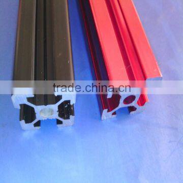 Hard Anodized Aluminium Bracket Aluminum Profiles