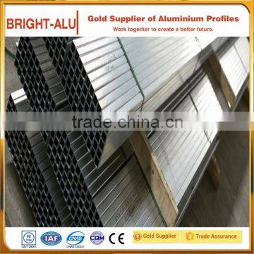 China factory price aluminium profiles for windows doors curtain walls for construction uses