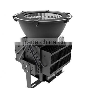 Robust High-power Outdoor 400W Flood Light LED photo-2