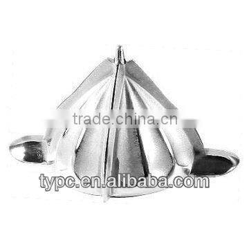 Plated investment Casting