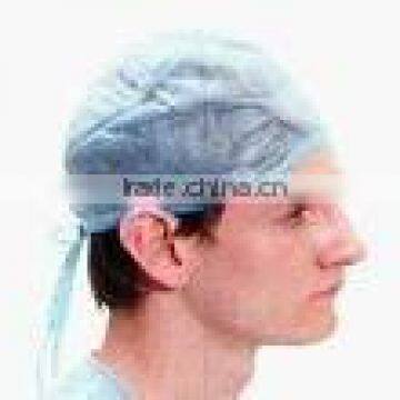 Non-woven Surgical Cap