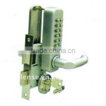 Mechanical key door lock manufacturer