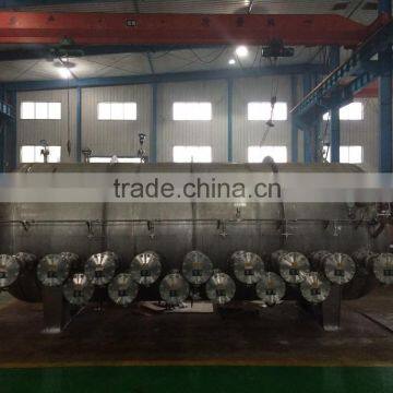 Industrial electrical heating gasifier heater with good quality device