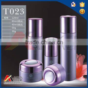 T023 120 80 40ml cream bottle plastic cap