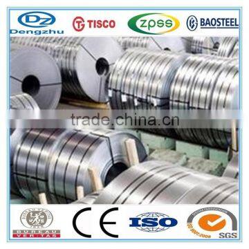 Cold Rolled 201 Stainless Steel Strips photo-4