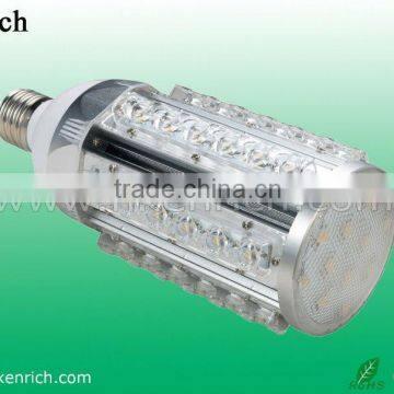 70W 360degree led street lamp E40