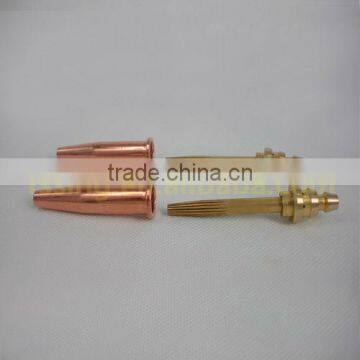 High quality propame gas cutting nozzle