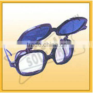 WELDING GOGGLES with zero power toughened lenses (SFT-0399)