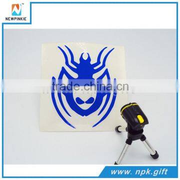 Hot Promotional Gift Custom Decorative Vinyl Sticker/ Vinyl Car Sticker