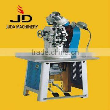 Automatic Double-side Eyelet Machine