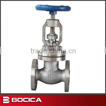 Cast Steel Flanged end 300LBs Globe Valve