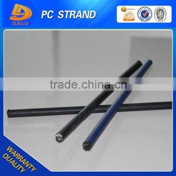 1*7 Wire Prestressed Concrete Unbounded Steel Strand photo-2