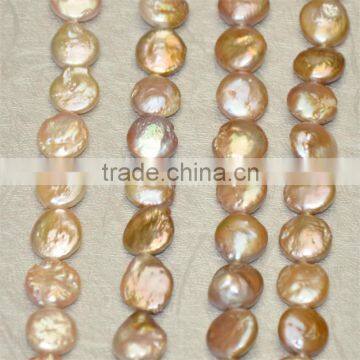 Factory direct sale fancy freshwater pearl beads loose pearls