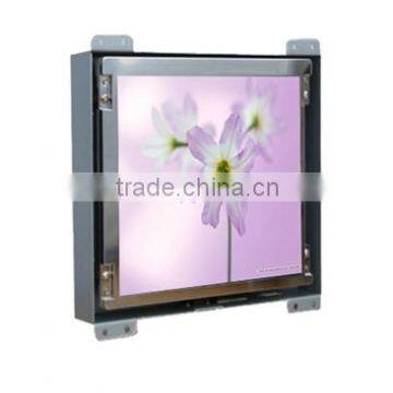 Open Frame 1920*1080 LCD Screen 10'' Inch Led Monitor With HDMI,VGA,DVI,AV photo-2