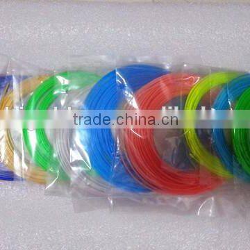 ABS PLA 1.75mm 3.0mm 6m/10m Available 3D Pen Filament For 3D Pen Printer, 3D Printing Pen, 3D Print Pen, 3D Pen