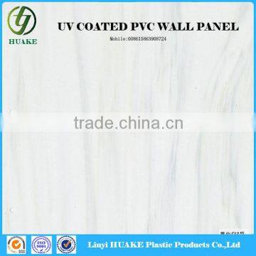 Uv Coating Interior Decorative Stone Hardboard Wall Panel