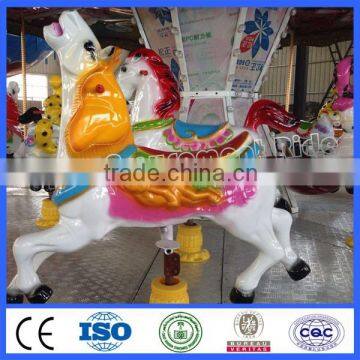 Outdoor Carnival Games for Adults 24 Seats Carousel photo-2