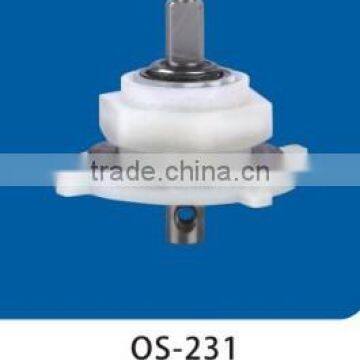 High quality single washing machine p-shaft