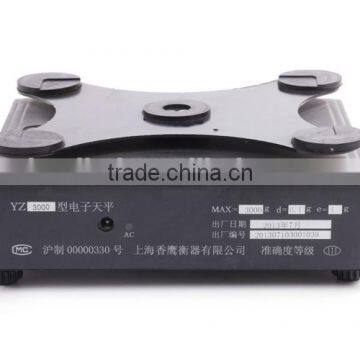 0.1g High Precision Lab Scale With 5kg Capacity photo-5