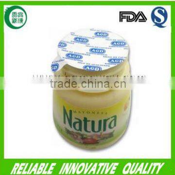 Aluminium foil sealing film,lid sealing film