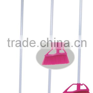 Good Quality Plastic Broom (NO.719)