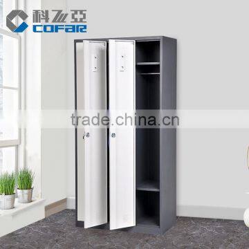 Office Furniture From China Kefeiya Steel Metal Clothes Cupboard Design