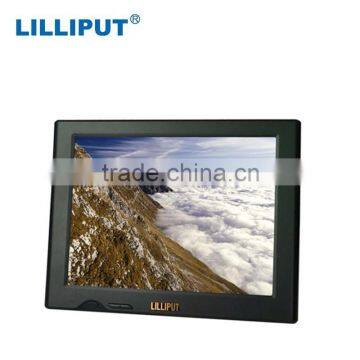 UM-82/C/T 8 inch USB LCD Monitor With 4-Wire Resistive Touch Panel