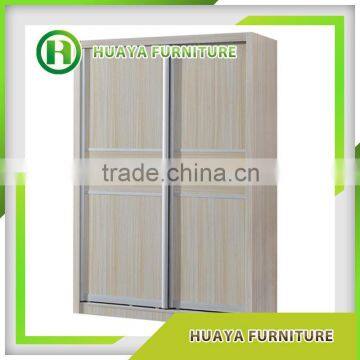 China Factory Modern Style Melamine finished wardrobe