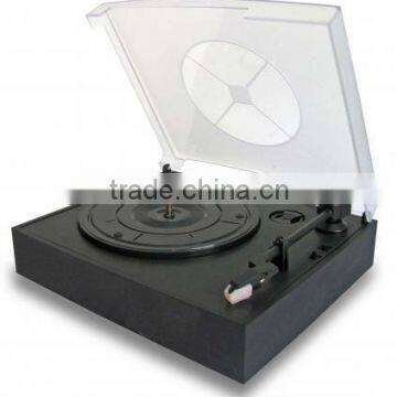 turntable record player T104