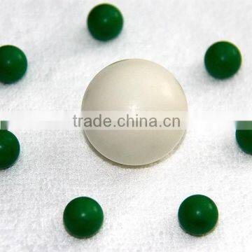 White polyacetal balls POM plastic ball