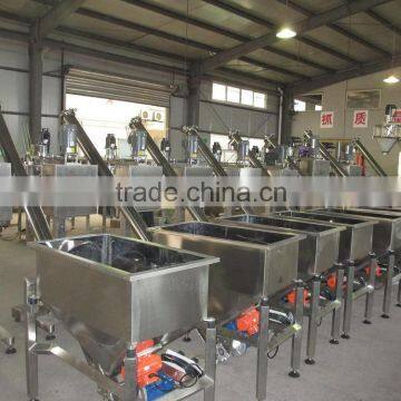 automatic feeding machine/screw conveyor/auger conveyor