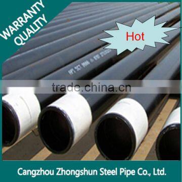 High quality fluid/gas/ oil casing pipe tube API 5CT X42,X46,X52,X56,X60,X65,X70 in stock                        
                                                Quality Choice