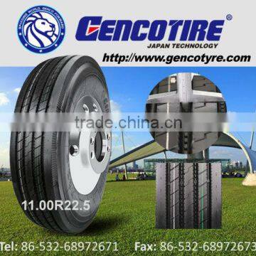 Sale Tube tire 11R22.5 truck tyre tire