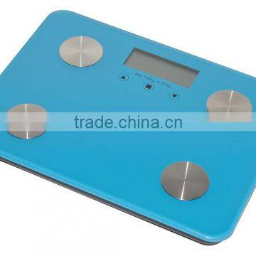 150Kg 330lb 24st With Backlight Body Fat & Hydration Scale Electronic Scale