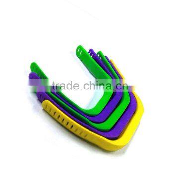 New Style Silicone Watch Interchange Strap