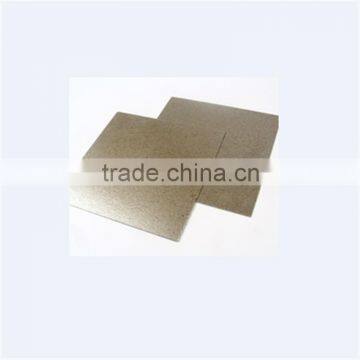 Flexible White &phlogopite Mica Sheet for Electric Appliances Insulation