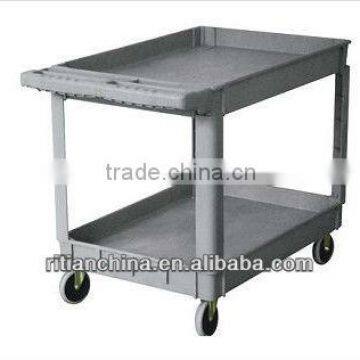 Service Cart/service Trolley With 4 Wheels