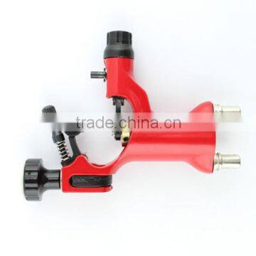 Hot Selling Best Red Plastic Dragonfly Rotary Tattoo Machine