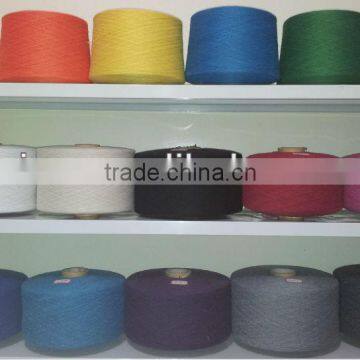 30s/1 open end cotton yarn for knitting