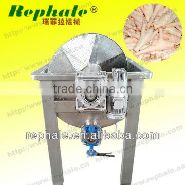 hot selling chicken paws machinery