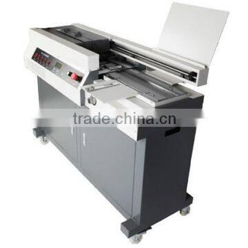 50X-A4 Automatic glue binding machine / hot glue binding machine
